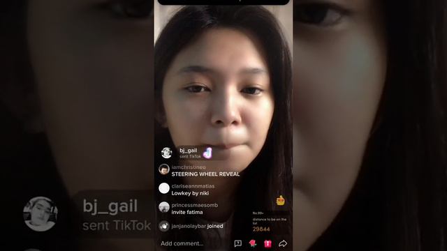 Bianca Santos tiktok live 4-23-21 смотреть онлайн