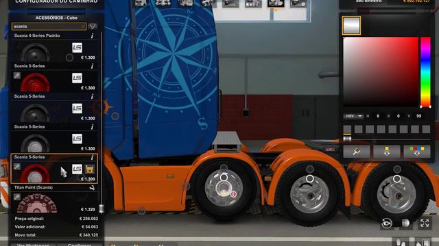 068/07/0098/2022 RODONITCHO MODS ETS2 1.45.0.45S SKIN SCANIA S 2016 NAVIGATOR TRANSPORT 1.39 1.45 смотреть онлайн