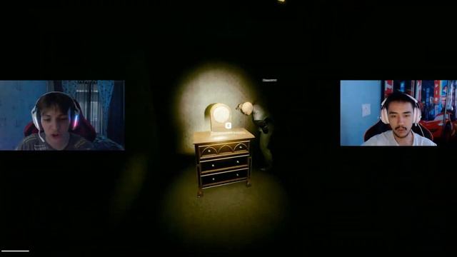 ДВА ПРИДУРКА ИГРАЮТ В ХОРРОР смотреть онлайн