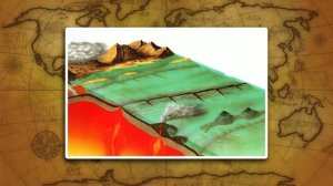 11. География 8 класс - Формирование земной коры на территории России