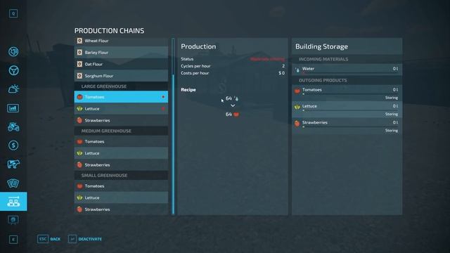 GREENHOUSES GUIDE - Farming Simulator 22 смотреть онлайн