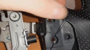 Установка подключение кнопок на руль киа рио 3, Мультируль и коженная оплетка с китая AliExpress ..