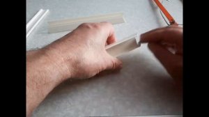 Изготовление мотовила для оснастки маховой удочки