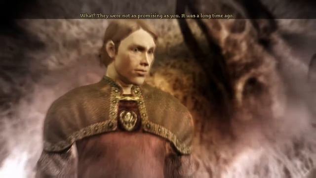 Dragon Age Origins-Circle Mage Origin 7 смотреть онлайн