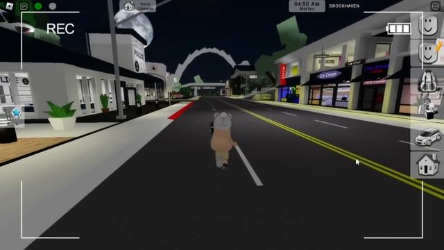 IDS secretos en Roblox Brookhaven ?RP смотреть онлайн