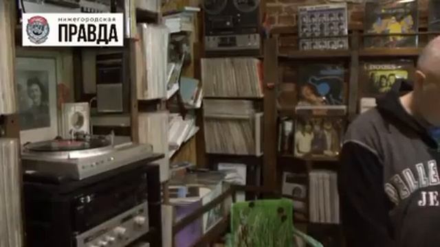 Осенняя коллекция винила от писателя Олега Макоши смотреть онлайн