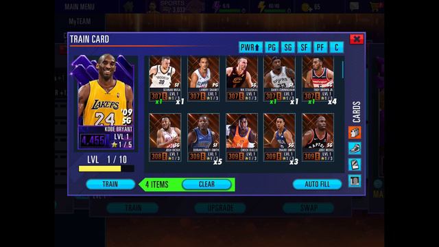 NBA 2K MOBILE LOCKER CODE - KOBE BRYANT смотреть онлайн