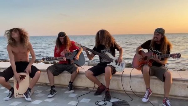 PEARL JAM - Even Flow