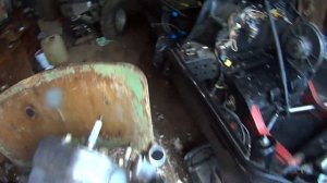 Двигатель рмз 551