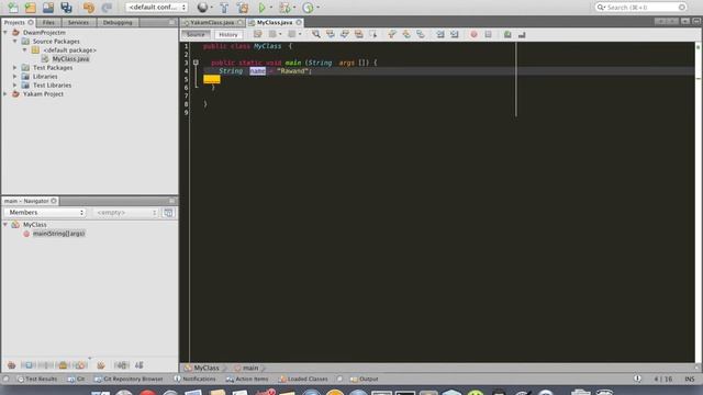 Java Tutorial 004 Escape Sequences, Variables and Scanner смотреть онлайн