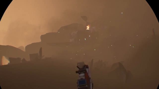 Farpoint. чаcть 1. VR игра. Прохождение на русском. Виртуальная реальность. смотреть онлайн