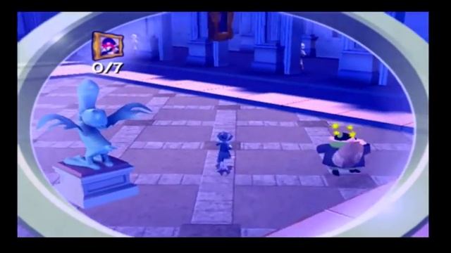 Looney Tunes: Back In Action PS2 Playthrough Part 4 смотреть онлайн