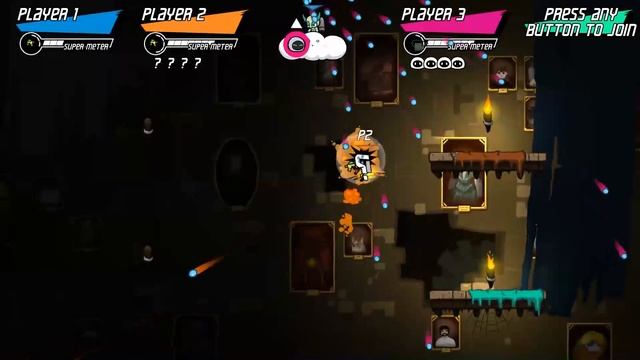 Splash Blast Panic - PolyLAN 31 - Final B - With Developer смотреть онлайн