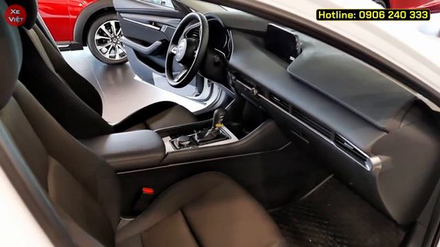 Xả kho xe Mazda 3 tháng 04/2023. Giảm tiền mặt lên đến 100 triệu cho Mazda 3 1.5at Deluxe Vin 2022. смотреть онлайн