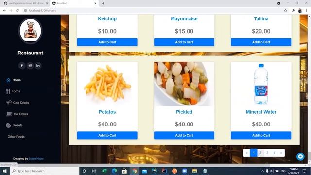 Use Pagination смотреть онлайн