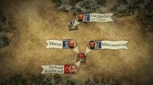 Битва при Илипе. Вторая Пуническая война (28 часть)