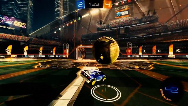 Rocket League Bot Moments смотреть онлайн