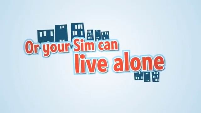 The Sims 2 - Apartment Life Official Trailer (PC) смотреть онлайн