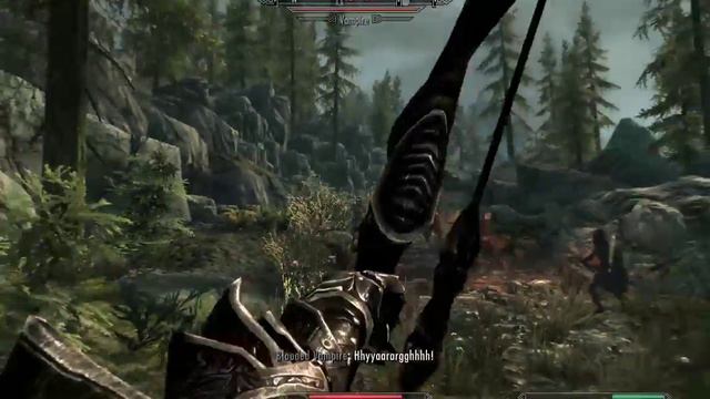 [1/10] Skyrim [SSE] - Rolaf - Episode 137 [NC] смотреть онлайн
