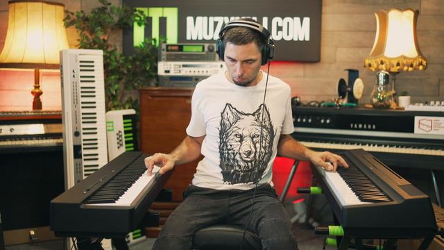 Yamaha P225 VS P125 A