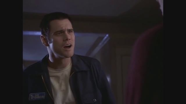 Nostalgia Critic: Why Does Everyone Hate The Cable Guy?(rus)