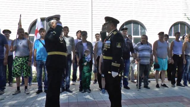 Шумерля 2020 День ВМФ смотреть онлайн