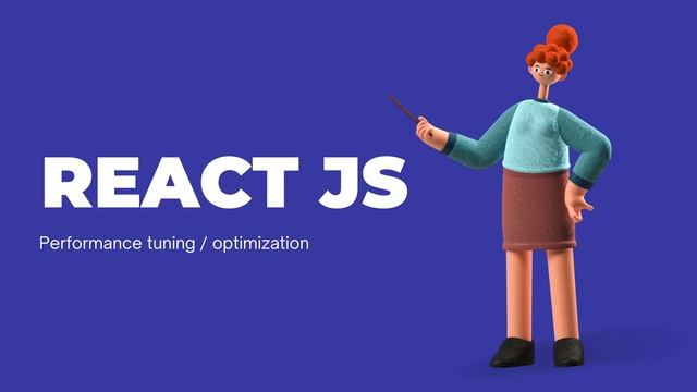 1 React JS Performance Optimization in Arabic смотреть онлайн