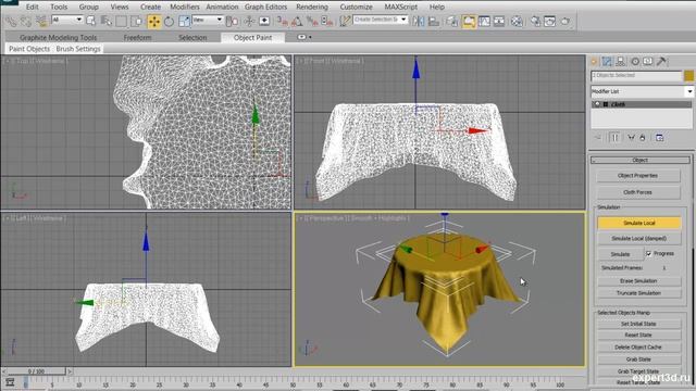 cloth2 Garment maker and HSDS.mp4 смотреть онлайн
