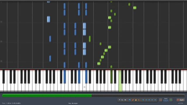 Chopin - Waltz No. 16 in A flat major, B. 21 смотреть онлайн