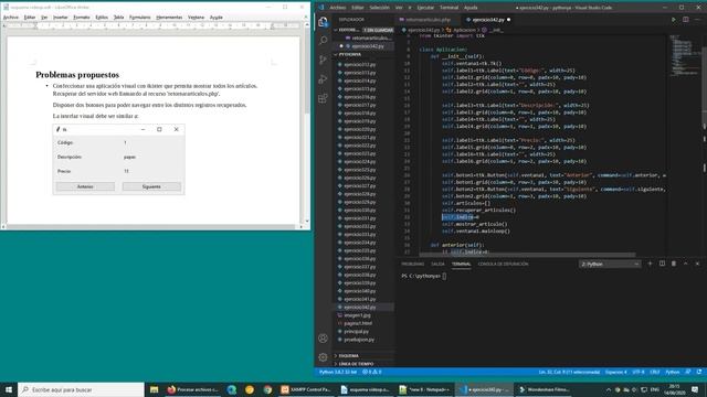 Procesar archivos con formato JSON en Python módulo json - 3 смотреть онлайн