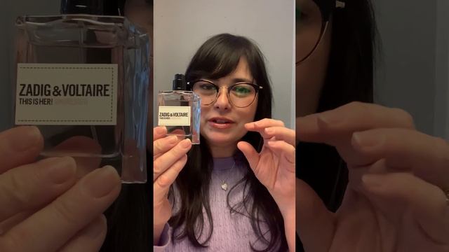 This is Her Undressed Zadig & Voltaire 2023 смотреть онлайн
