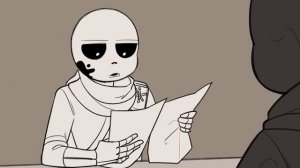 ИНК И ЭРРОР СТАЛИ КОПАМИ! | ОЗВУЧКА АНИМАЦИИ АНДЕРТЕЙЛ