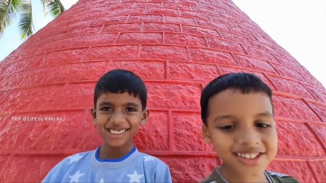 Kovalam Lighthouse Kerala | Kovalam Beach