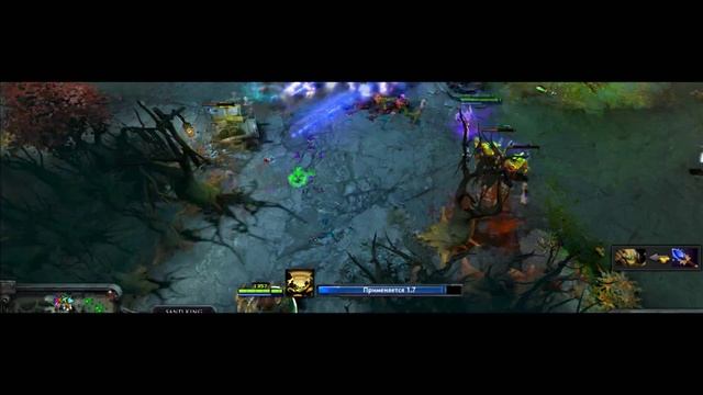 Как тащить катки Dota 2 Sanking+Io смотреть онлайн