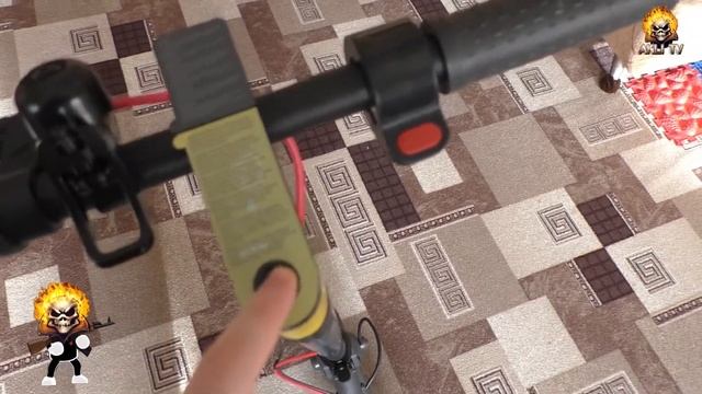 Обзор Электросамокат Xiaomi Mi Electric Scooter Pro 2 Black