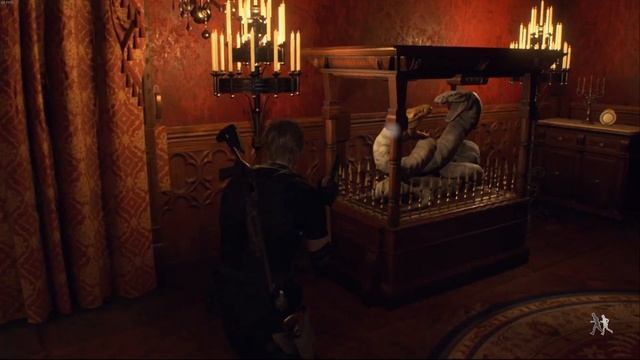 Groovy Movie | Resident Evil 4 (Ep. 10) смотреть онлайн
