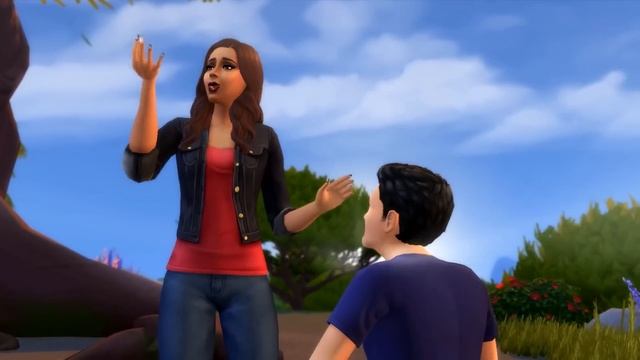 The Sims has a huge controversy (but it's not The Sims 4) смотреть онлайн