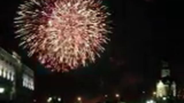 Салют в Белгороде 5.08.2012 Часть 1 смотреть онлайн