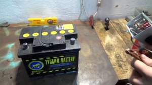 КАК ПОЛЬЗОВАТЬСЯ НАГРУЗОЧНОЙ ВИЛКОЙ КАК ПРОВЕРИТЬ АККУМУЛЯТОР.mp4