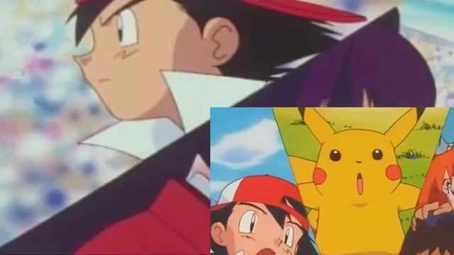Ash Vs Jeanette | Liga Kanto | Audio Latino POKEMON LA SERIE