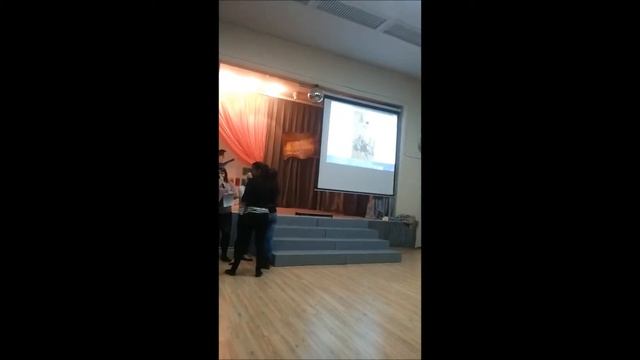 Посвящение в гимназисты. смотреть онлайн