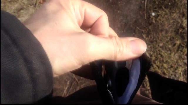 Как наблюдать солнечное затмение используя флоппи диск / Фильтр для затмения / Опыт Sekretmastera смотреть онлайн