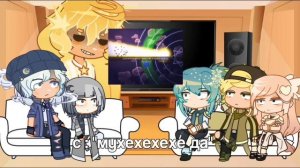 РЕАКЦИЯ ШАРАНУТОГО КОСМОСА НА ТИК ТОК !! (3 часть)