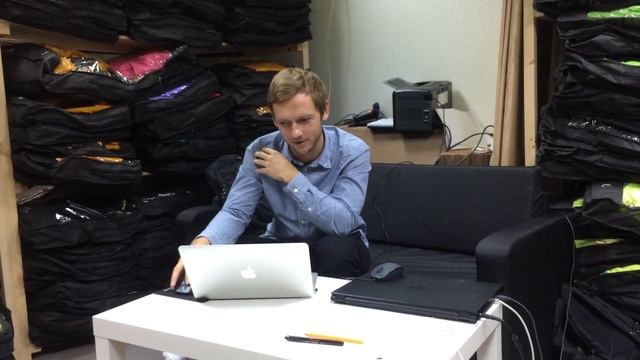 Сергей Гречкин. Продажа горнолыжной одежды смотреть онлайн