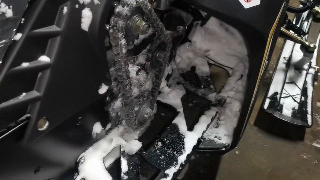 правильный натяжитель цепи Stels Капитан лонг всё по архимеду и небольшой обзорчик и сравнения смотреть онлайн