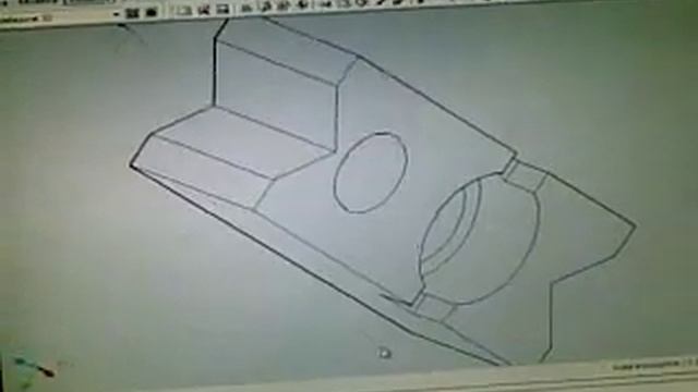 AutoCad 2008 3D - piano piano s'impara! смотреть онлайн
