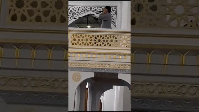 5 ноября 2023 г.Призыв к Намазу в Мечети имени Пророка Мухаммада. Call to Namaz. смотреть онлайн