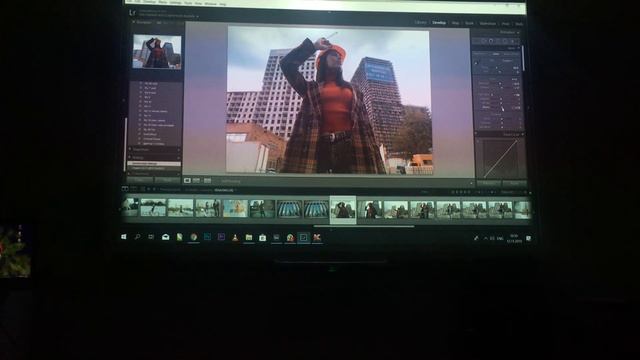 Знакомство с Adobe Lightroom смотреть онлайн