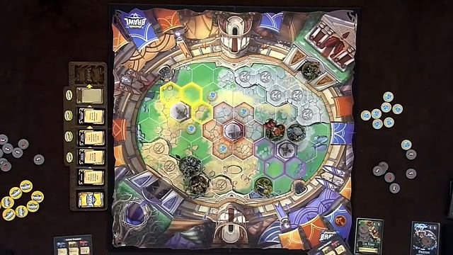 Super Fantasy Brawl, de la partie ! смотреть онлайн