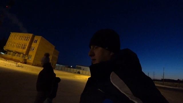 ДЕНЬ ЭНЕРГЕТИКА / АВТО ПРОГУЛКА ПО ГОРОДУ смотреть онлайн